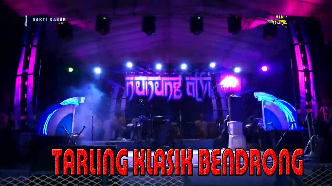 TARLING KLASIK BENDRONG NUNUNG ALVI GROUP