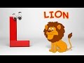 ABC Song | Phonics Letter L