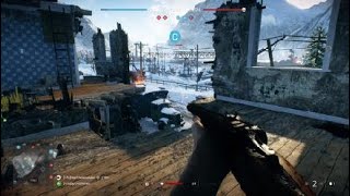 Getting sent into the glitch corner - BFV