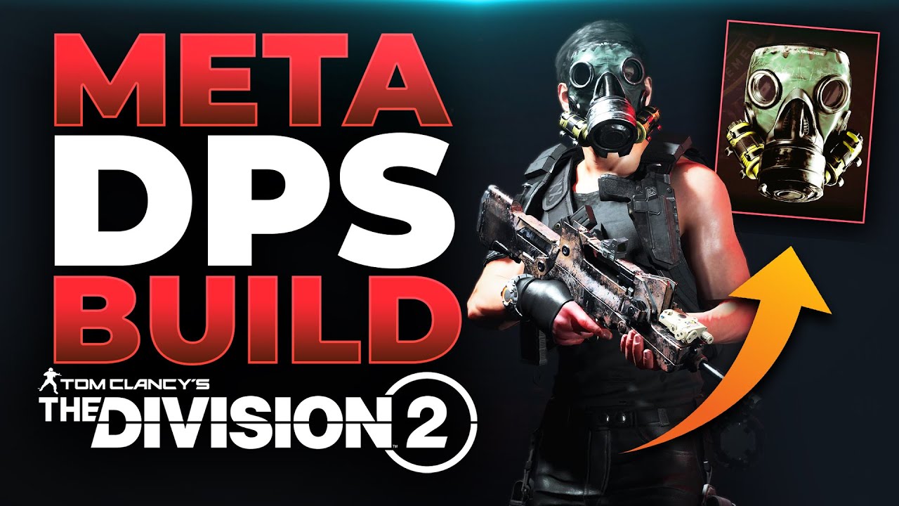 New META DPS PVE Build in The Division 2 for Year 7 Season 2! (Tinkerer Exotic Mask)