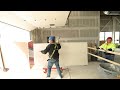 TIP Construction at BTV Airport, Spring 2022 (Paid Post)