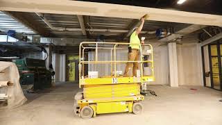 TIP Construction at BTV Airport, Spring 2022 (Paid Post)