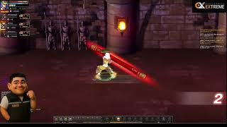 zone4 extreme Monkey king Grave3 ในวันที่คุณไม่มีตัง ลิงกิงกังช่วยคูรได้