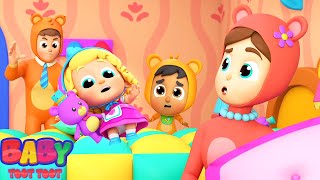 Goldilocks & The Three Little Bears + More English Stories Fairy Tales & Baby Rhymes by Kids Tv