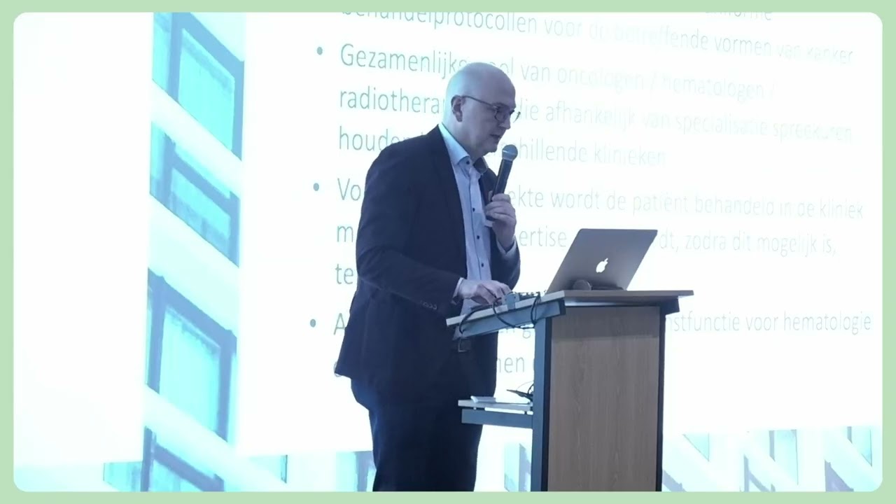 Studiedag Melanoompunt MNP 26 15 Dr  Pascal Wolter