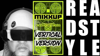 Ep. 059 "COOK" |(V) Live Chat chaos - beats & readstyle | MIXXUP