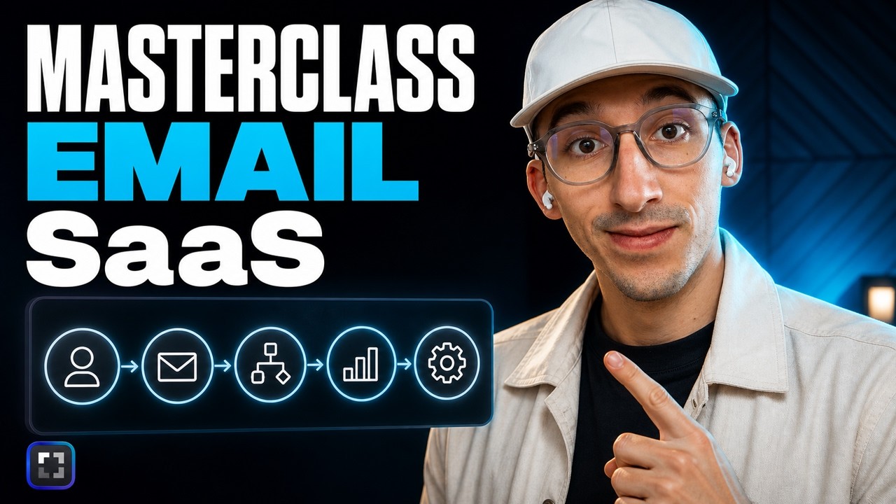 Fait plus d'argent avec les e-mails (setup complet avec Codex ou Claude Code)