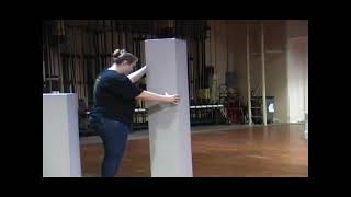 How to Set Up a Unit Set: Theatrical Staging Basics