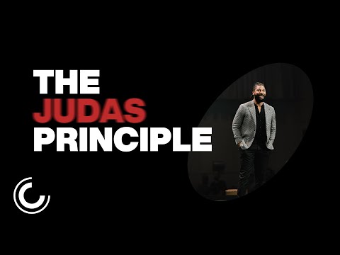 The Judas Principle | Tim Timberlake | Celebration Church