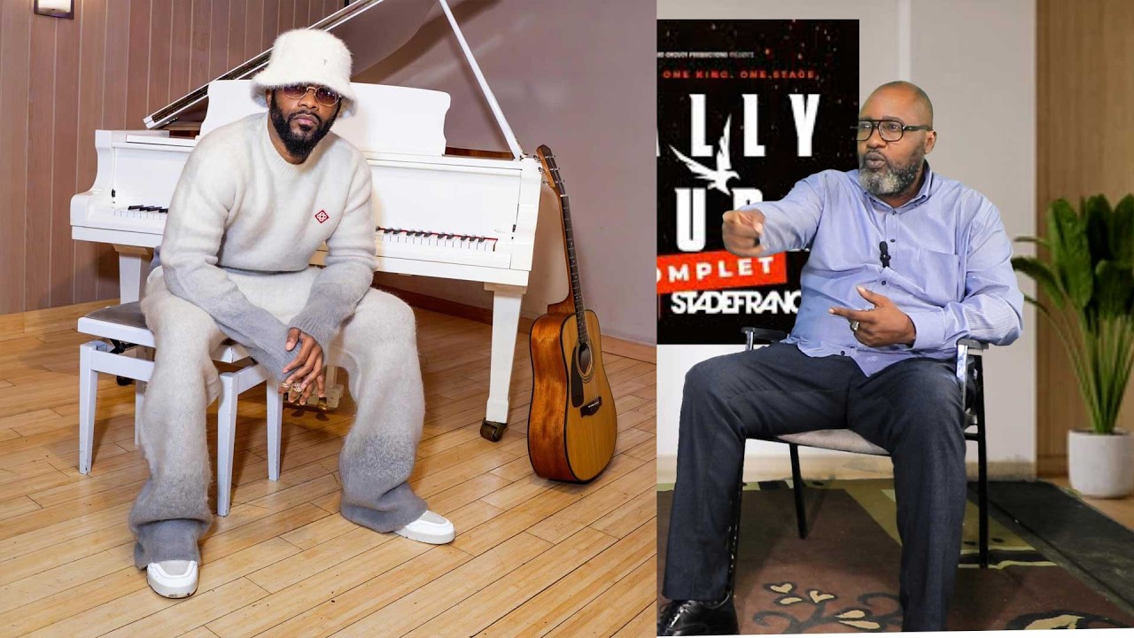 TCHOTCHO BOKITO FAIT DES   RÉVÉLATIONS  SUR FALLY IPUPA