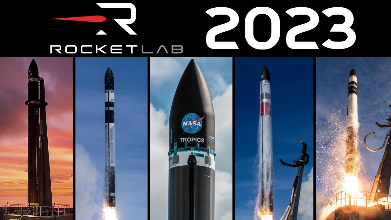 Rocket Launch Compilation 2023 Rocket Lab YouTube