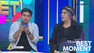 DICKY CHANDRA Ngelawak Terus Nih, FENI ROSE Langsung KETAWA #BestMoment #Rumpi (28/6/22)