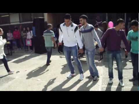 يوم الطالب في مدرسة الثانويه عرعرة وعارة