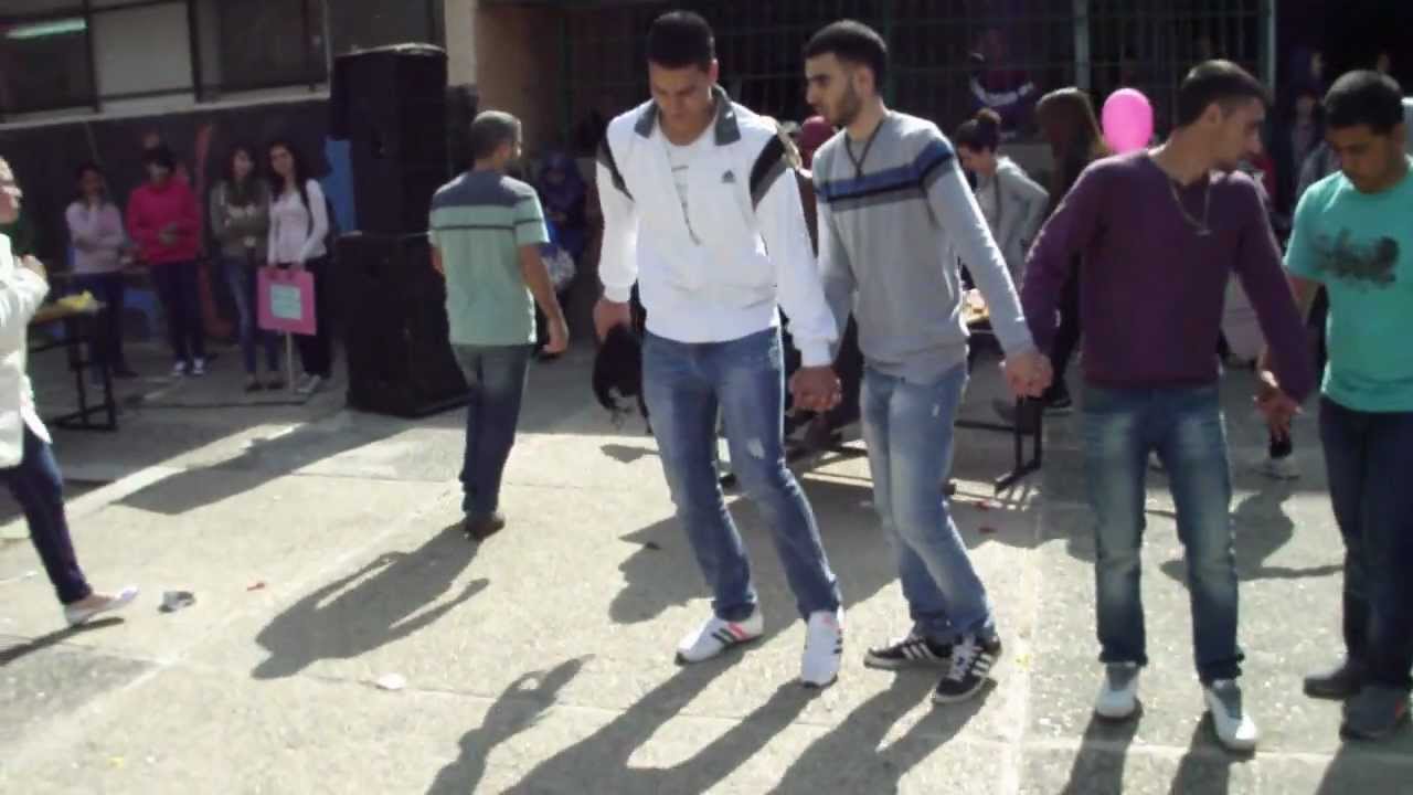 يوم الطالب في مدرسة الثانويه عرعرة وعارة