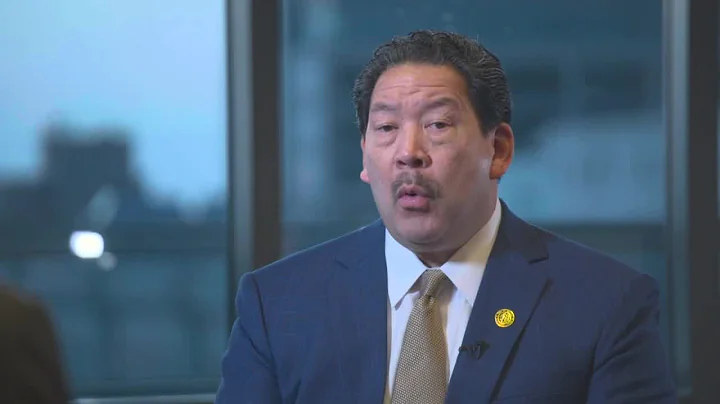Seattle Mayor Bruce Harrell on crime, public safet...