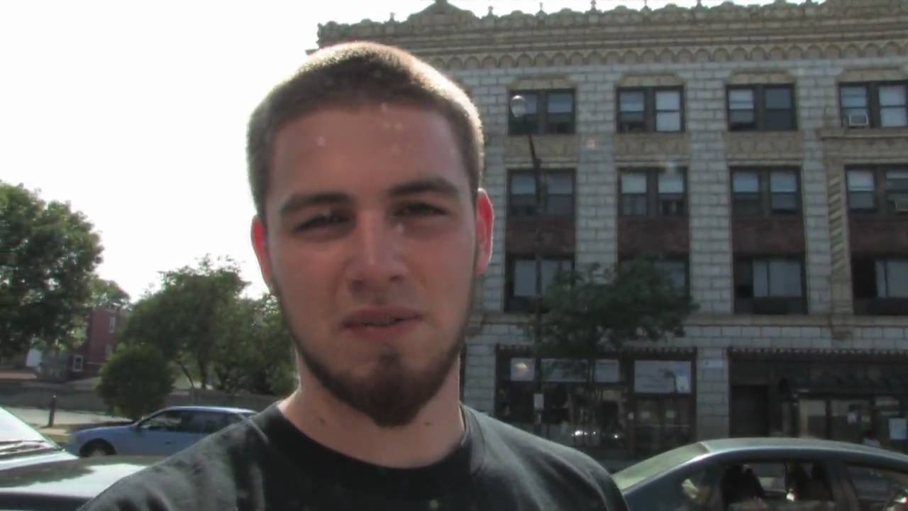 Street Cleaning & Dawah in Chicago Islamic Oasis YouTube