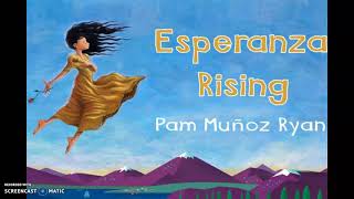 5-6 Esperanza Rising
