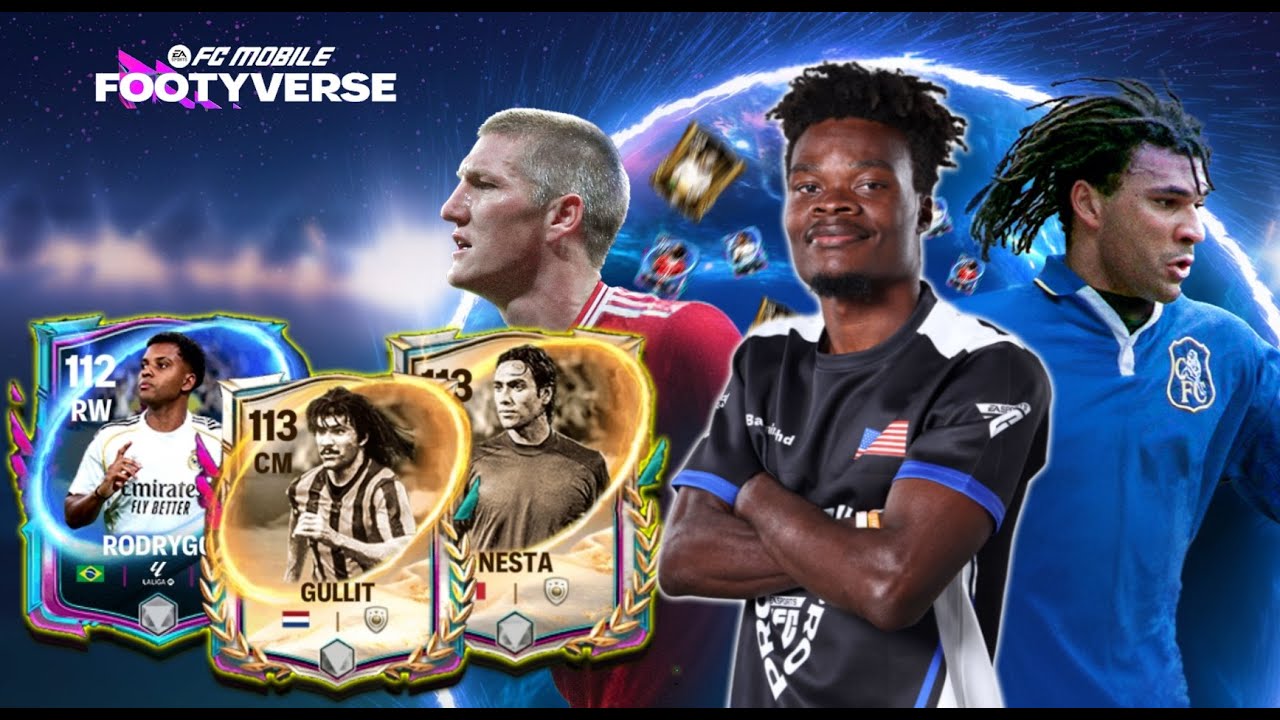Fc Mobile 26! FOOTYVERSE Week 2 is HERE! Road to 100 Stars!