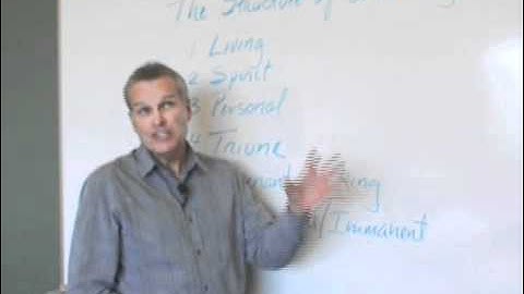 Doc Durst: The Structure of God