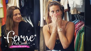 Ferne admits to blaming a FART on Sunday 🤣 | Ferne McCann: First Time Mum