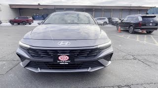 2024 Hyundai Elantra SEL at Tasca Hyundai of Stamford Stamford CT