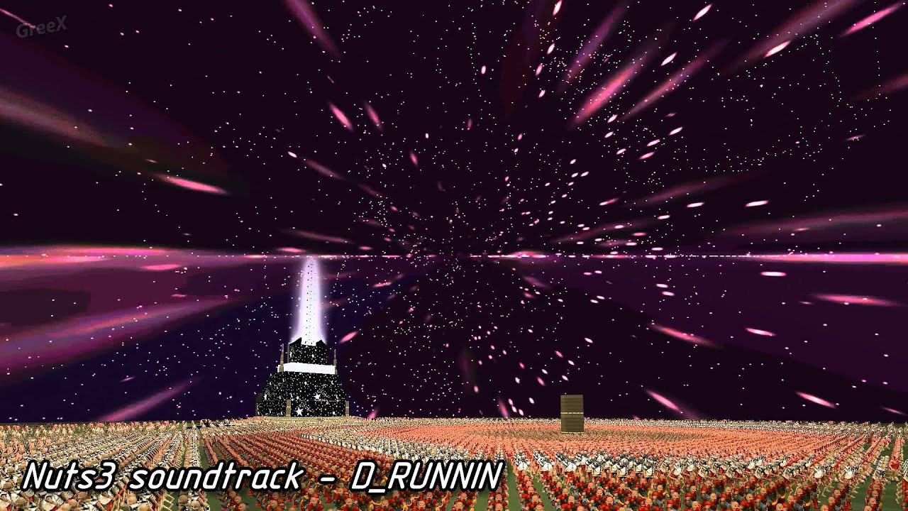 Nuts3 soundtrack - D_RUNNIN