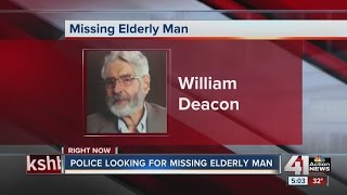 Silver Alert issued for missing Independence man