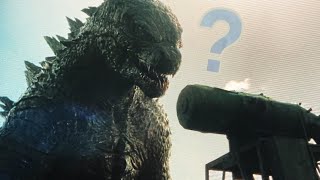 What is this piece of nuke? (Godzilla Meme)