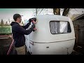 5 Tips for Buffing your Fiberglass trailer | Scamp Revamp  Ep2