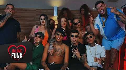 SET FUNK A BEBÊ QUER O QUE 2 - MC TUTO, MC LUUKY, MC CEBEZINHO, MA PAIVA, MC IG, BOLADIN 211, J Mito