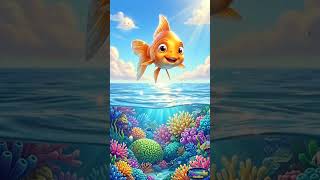 Fish Names Learning for Kids #toddlerlearning #preschoollearning #kidslearning #kidseducation