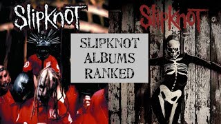 Ranking Every Slipknot Album!