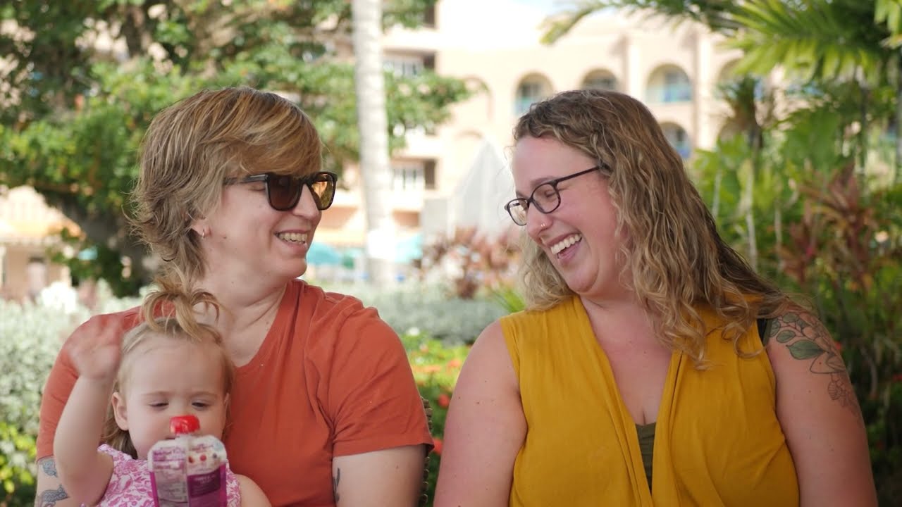 Fertility Treatment in Barbados: Kara and Nicole Talk About Their Experiences & What They Learned