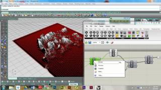 2 6 Grasshopper Data Heightfields