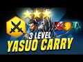 800K YASUO VAR DUELİST SAL | Teamfight Tactics | THEOTAKTİK