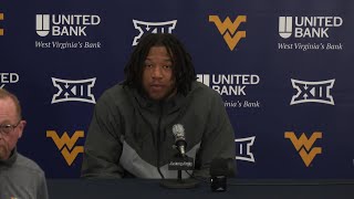 Watch: DL Nate Gabriel on his Welcome to college football moment