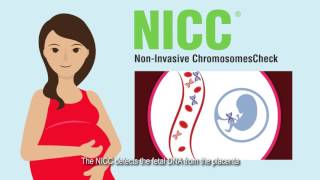 NICC (Non-Invasive ChromosomesCheck)