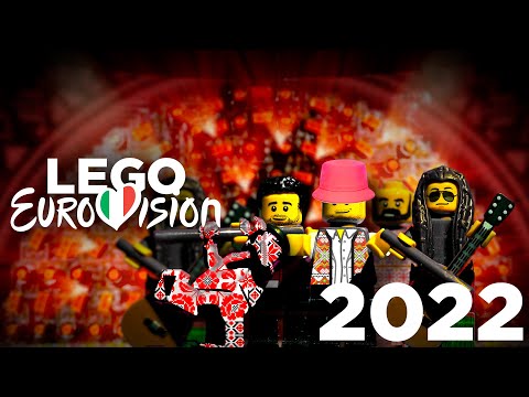 LEGO: Eurovision 2022