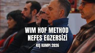 Wim Hof Method Kış Kampı 2026