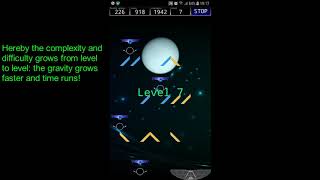 Space Marble - new Arcade game for Android screenshot 3