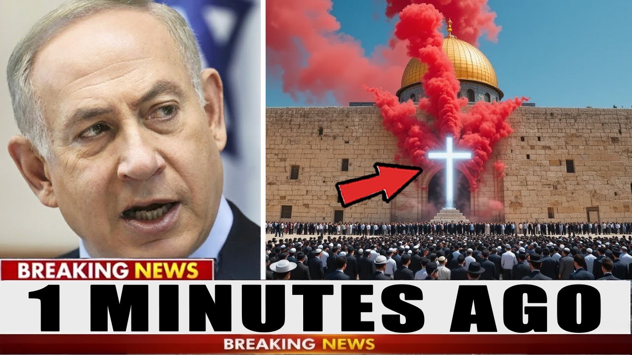 JESUS IS COMING? The Gate That Was Sealed until Jesus's Coming Has Just Opened Up