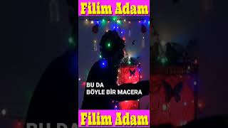 Acayip Bir Hikâye Filim Adam
