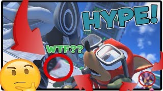 SONIC FORCES JUST CHANGED MY LIFE!!! (HIDDEN SECRET) (WHAT YOU PROBABLY MISSED) @Bluerush1992