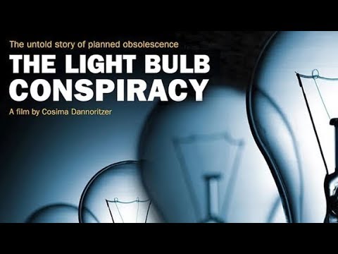 The Light Bulb Conspiracy  [Extended Version]