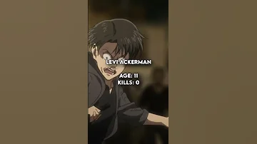 Levi Ackerman Glow Up Shorts Aot Levi 
