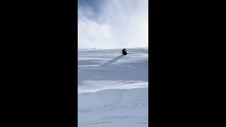 World's First Road Gap Over Mt. Washington Auto Road by Hunter Henderson