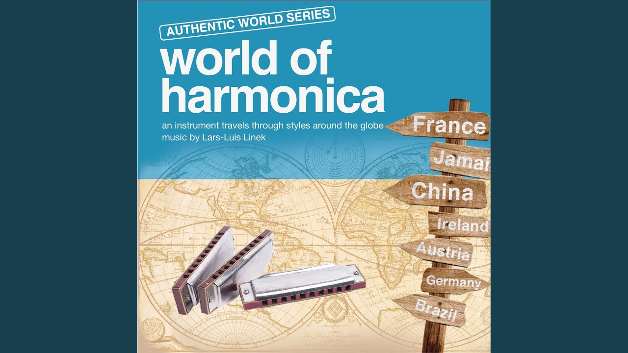 Watch Afro Reggae Harmonica on YouTube Watch Afro Reggae Harmonica on YouTube