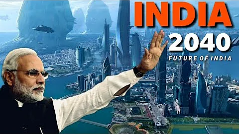 ¿Cómo será la India en 2040?