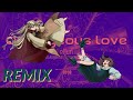 eijun - 「愛の蹂躙 REMIX (feat. アンジェリーナ1/3)」【MV】