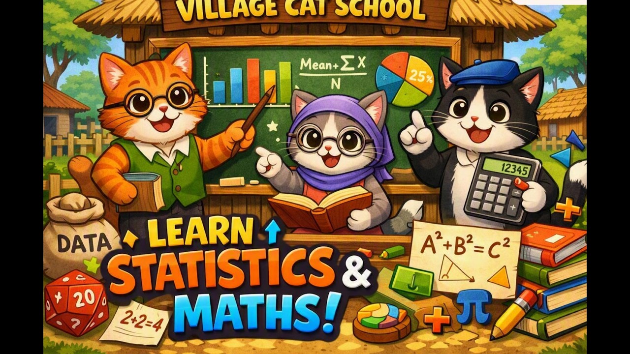 village school of Cats